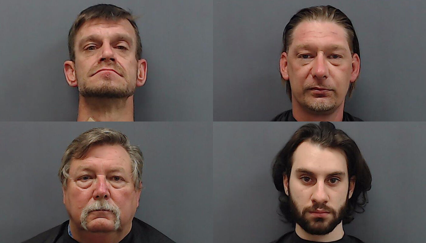 Online solicitation arrests